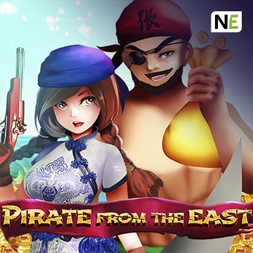 NetEnt : Pirate From the East - NOLIMITSLOT777
