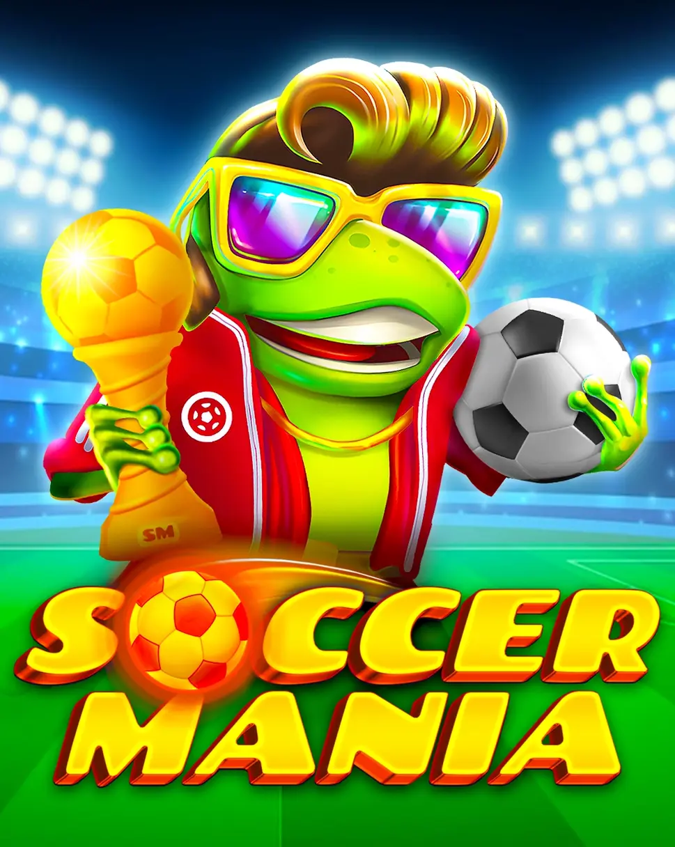 Soccermania - NOLIMITSLOT777