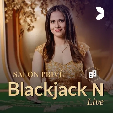 Salon Privé Blackjack N - NOLIMITSLOT777