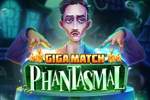 Playtech : Giga Match Phantasmal - NOLIMITSLOT777