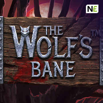 NetEnt : The Wolfs Bane - NOLIMITSLOT777