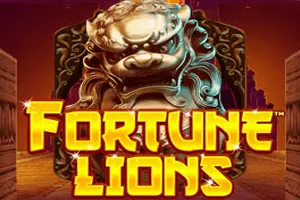 Playtech : Fortune Lions - NOLIMITSLOT777