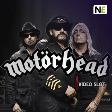 NetEnt : Motorhead Video Slot - NOLIMITSLOT777