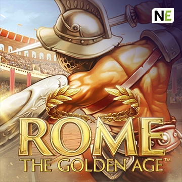 NetEnt : Rome: The Golden Age - NOLIMITSLOT777
