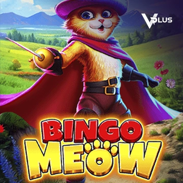 Vplus : Bingo Meow - NOLIMITSLOT777