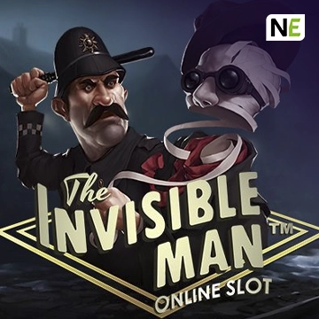NetEnt : The Invisible Man - NOLIMITSLOT777