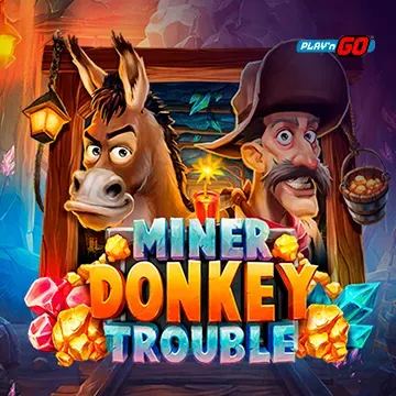 PlaynGo : Miner Donkey Trouble - NOLIMITSLOT777