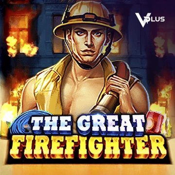 Vplus : The Great Firefighter - NOLIMITSLOT777