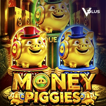 Vplus : Money Piggies - NOLIMITSLOT777