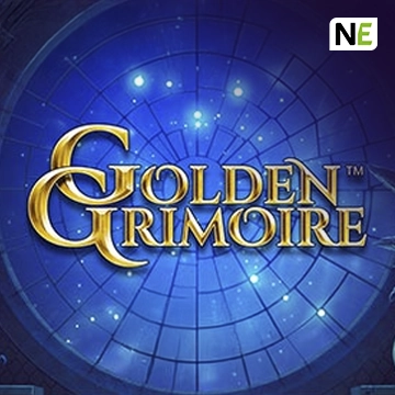 NetEnt : Golden Grimoire - NOLIMITSLOT777