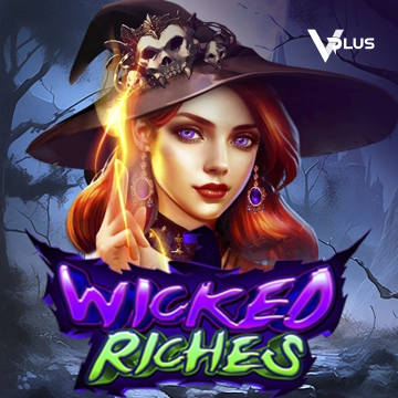 Vplus : Wicked Riches - NOLIMITSLOT777