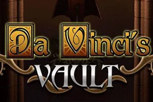 Playtech : Da Vincis Vault - NOLIMITSLOT777