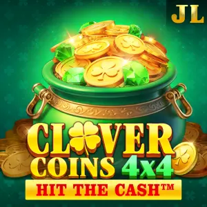 Clover Coins 4x4 - NOLIMITSLOT777