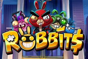 Playtech : Robbits - NOLIMITSLOT777