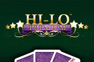 Playtech : Hi-Lo Premium - NOLIMITSLOT777
