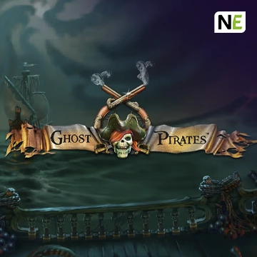 NetEnt : Ghost Pirates - NOLIMITSLOT777
