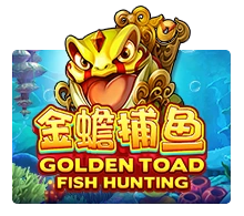 Fish Hunting: Golden Toad - NOLIMITSLOT777