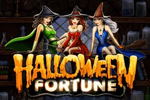 Playtech : Halloween Fortune Scratch - NOLIMITSLOT777