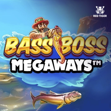 Redtiger : Bass Boss MegaWays - NOLIMITSLOT777