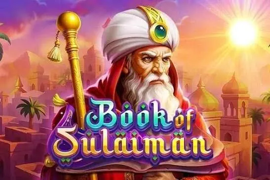 Book Of Suleiman - NOLIMITSLOT777