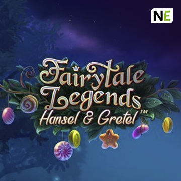 NetEnt : Fairytale Legends: Hansel and Gretel - NOLIMITSLOT777