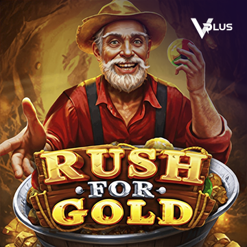 Vplus : Rush For Gold - NOLIMITSLOT777