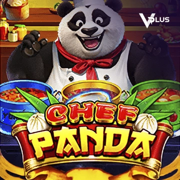 Vplus : Chef Panda - NOLIMITSLOT777