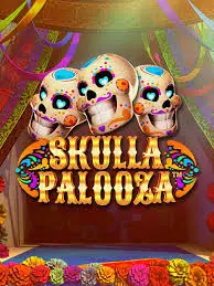Playtech : Skullapalooza - NOLIMITSLOT777