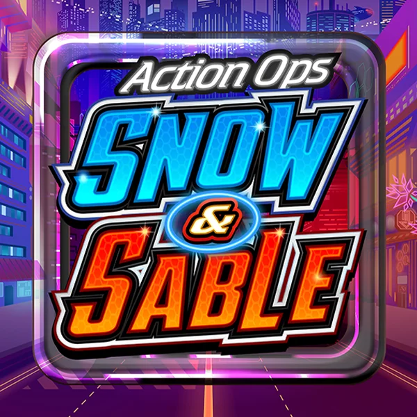Microgaming : ActionOps Snow and Sable - NOLIMITSLOT777