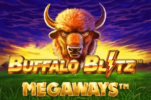Playtech : Buffalo Blitz: Megaways - NOLIMITSLOT777