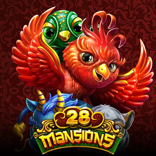 Playtech : 28 Mansions - NOLIMITSLOT777