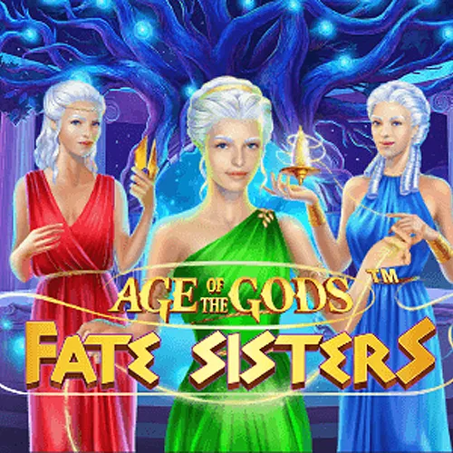 Playtech : Age of the Gods: Fate sisters - NOLIMITSLOT777