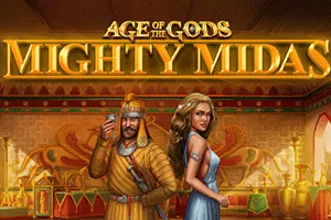 Playtech : Age Of The Gods: Mighty Midas - NOLIMITSLOT777
