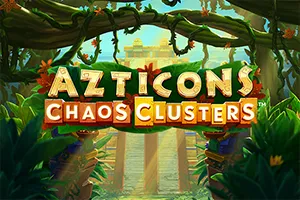 Playtech : Azticons Chaos Clusters - NOLIMITSLOT777