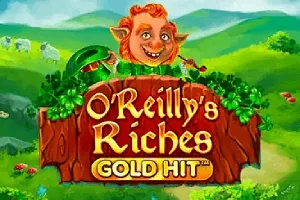 Playtech : Gold Hit: OReillys Riches - NOLIMITSLOT777
