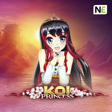 NetEnt : Koi Princess - NOLIMITSLOT777