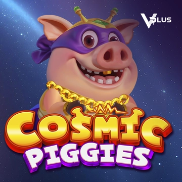 Vplus : Cosmic Piggies - NOLIMITSLOT777