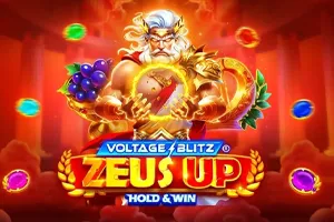 Playtech : Voltage Blitz Zeus Up - NOLIMITSLOT777