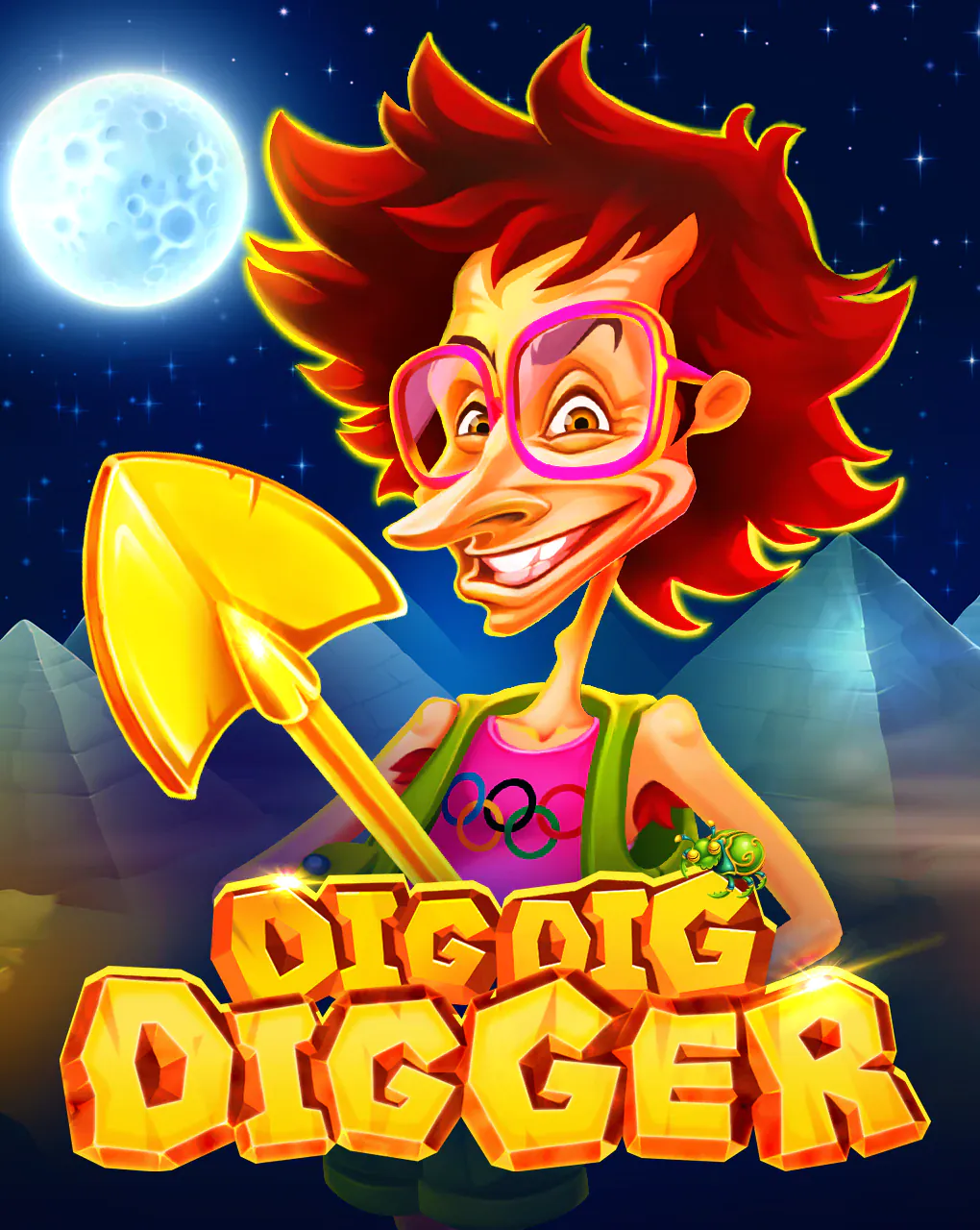 Dig Dig Digger - NOLIMITSLOT777