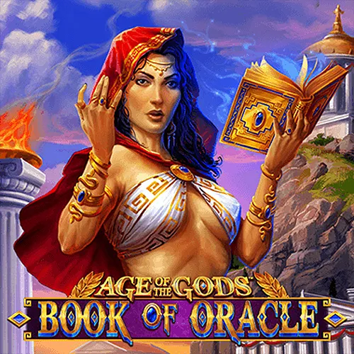 Playtech : Age of Gods: Book of Oracle - NOLIMITSLOT777