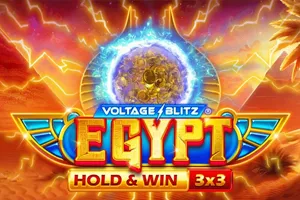 Playtech : Voltage Blitz Egypt - NOLIMITSLOT777