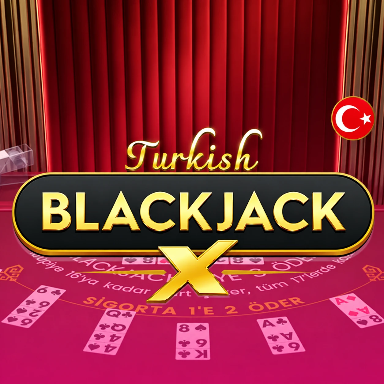 Turkish BlackjackX 17 - NOLIMITSLOT777